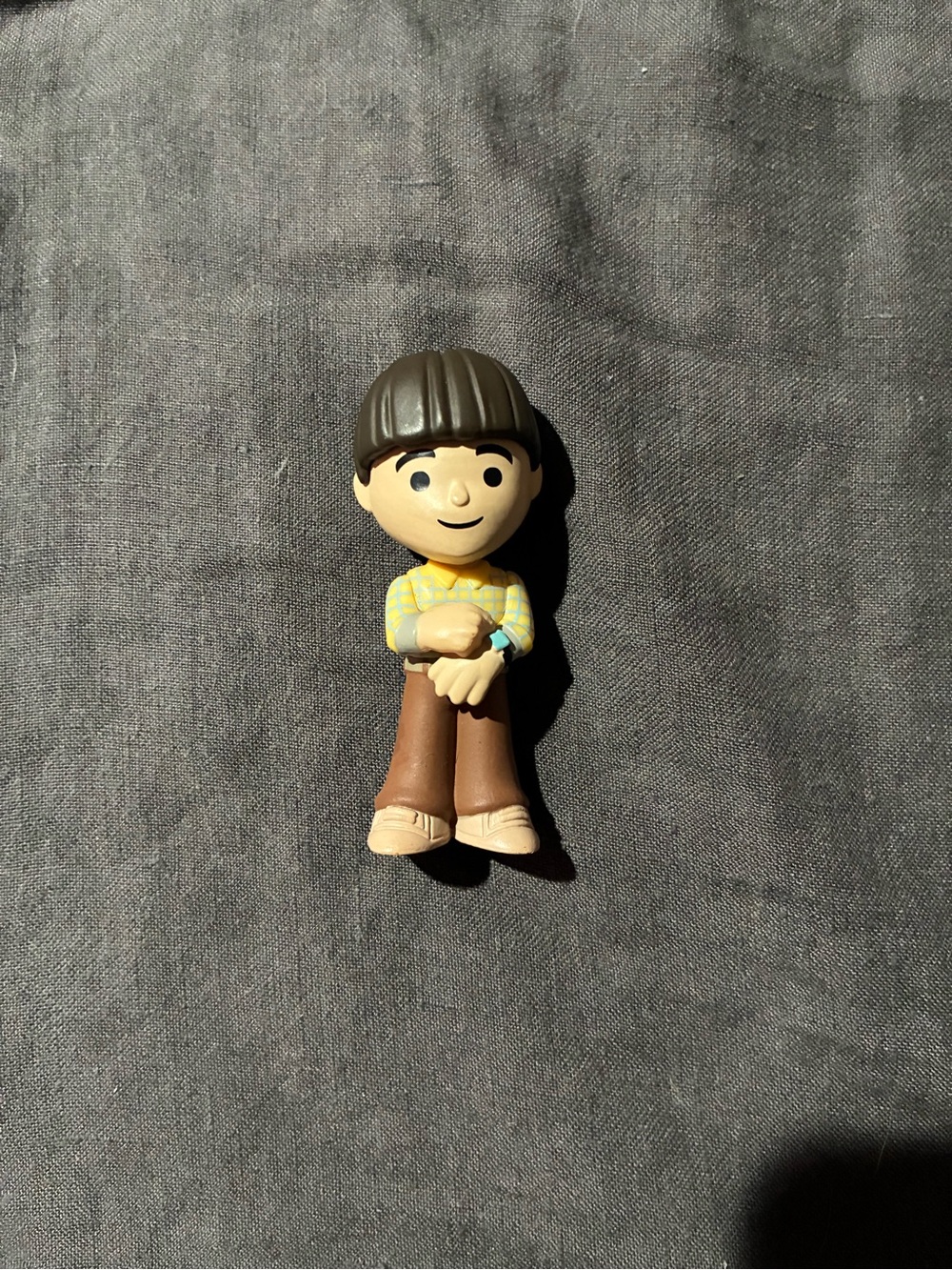 Stranger Things Will Mini Figure